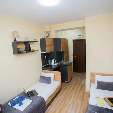- Stylish & Convenient Apartament Wielkie Tyrnowo