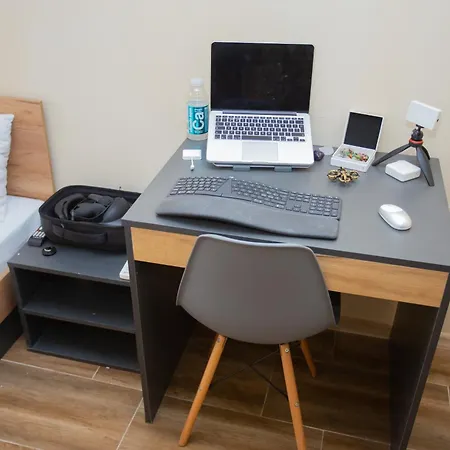 Apartment Trendy - Free Parking In