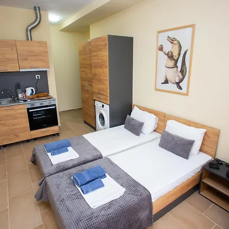 - Stylish & Convenient Апартамент *