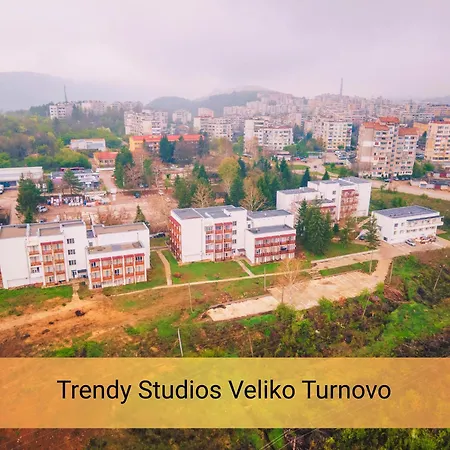 Trendy - Free Parking In Veliko Tárnovo
