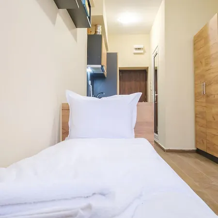 Trendy - Free Parking In Apartamento