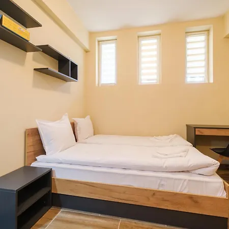 Trendy - Free Parking In Apartamento