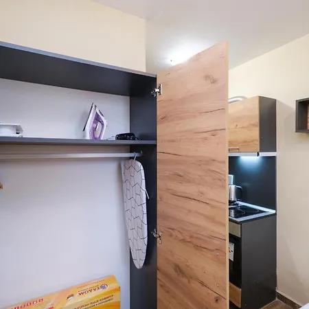 Trendy - Free Parking In Apartamento