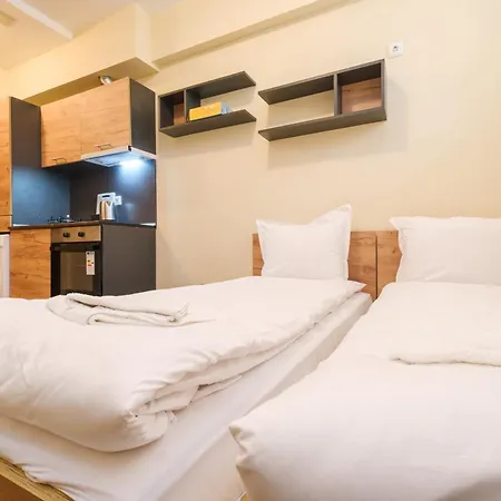 Trendy - Free Parking In Apartamento