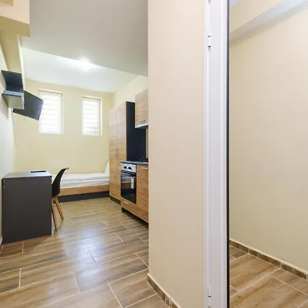 Apartamento Trendy - Free Parking In