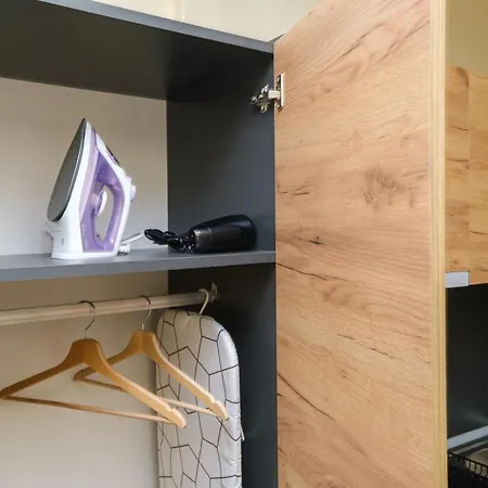 Apartamento Trendy - Free Parking In *