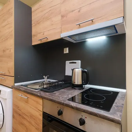 Apartamento Trendy - Free Parking In