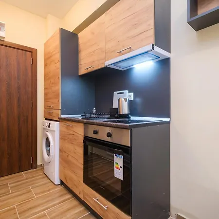 Trendy - Free Parking In Apartment *
