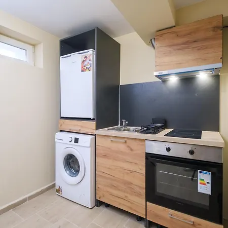 Apartamento Trendy - Free Parking In *
