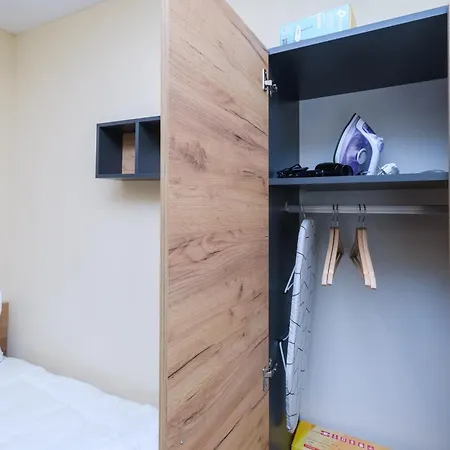 Apartamento Trendy - Free Parking In