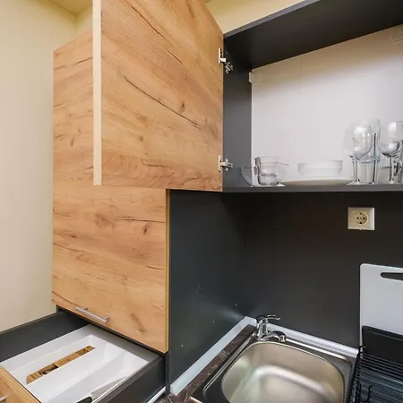 Trendy - Free Parking In Apartamento *