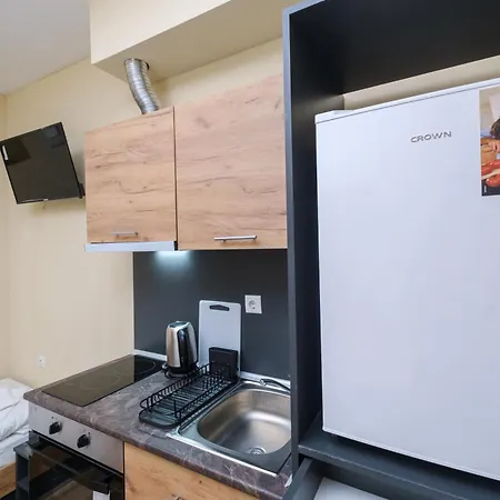 Apartament - Stylish & Convenient *