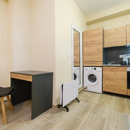 Trendy - Free Parking In Apartamento