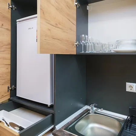 Trendy - Free Parking In Apartamento Veliko Tárnovo