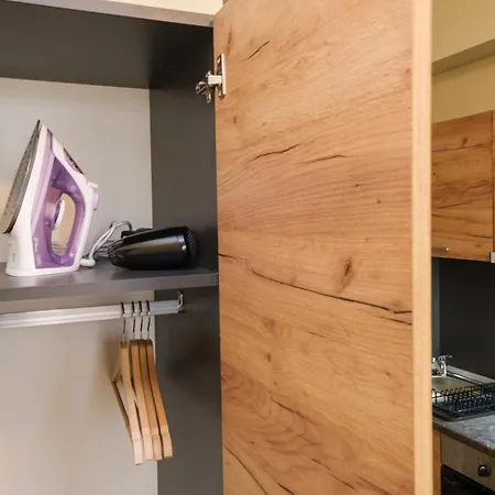 Apartamento Trendy - Free Parking In *