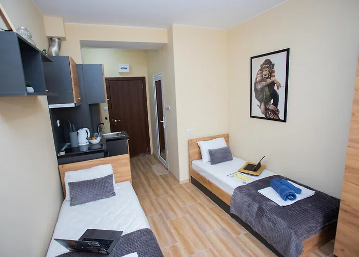 Apartment - Stylish & Convenient Veliko Tarnovo