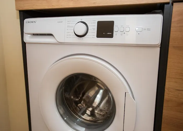 Apartmán - Stylish & Convenient