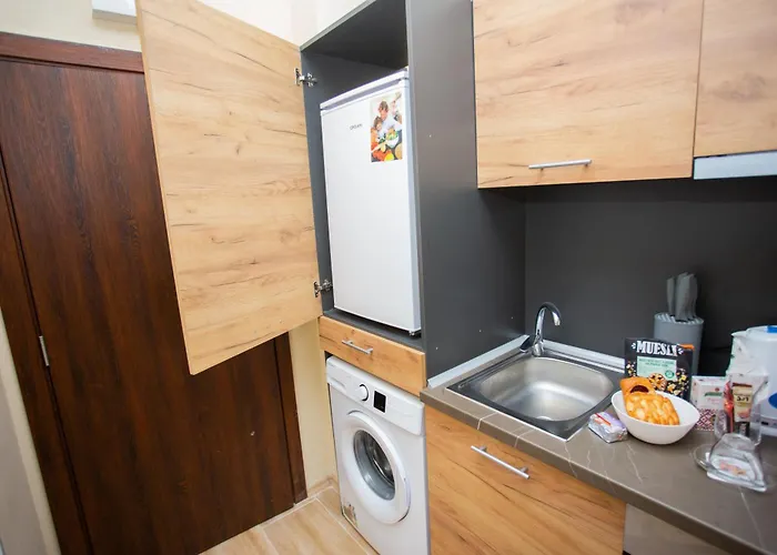 - Stylish & Convenient Apartmán