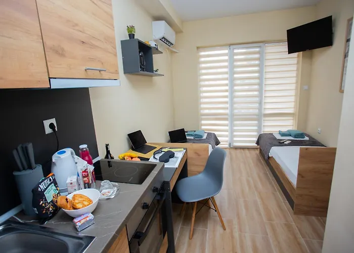 - Stylish & Convenient Apartmán