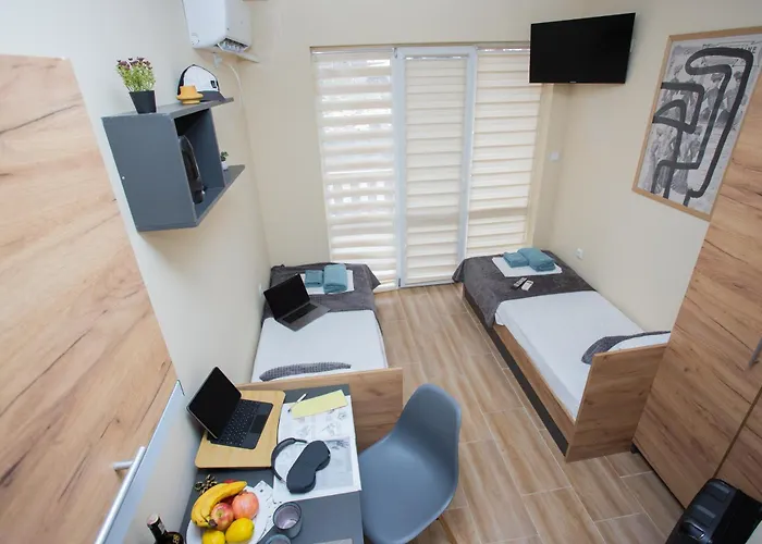 - Stylish & Convenient Apartmán