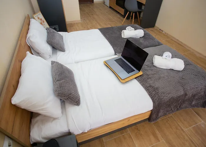 Apartment - Stylish & Convenient Veliko Tarnovo