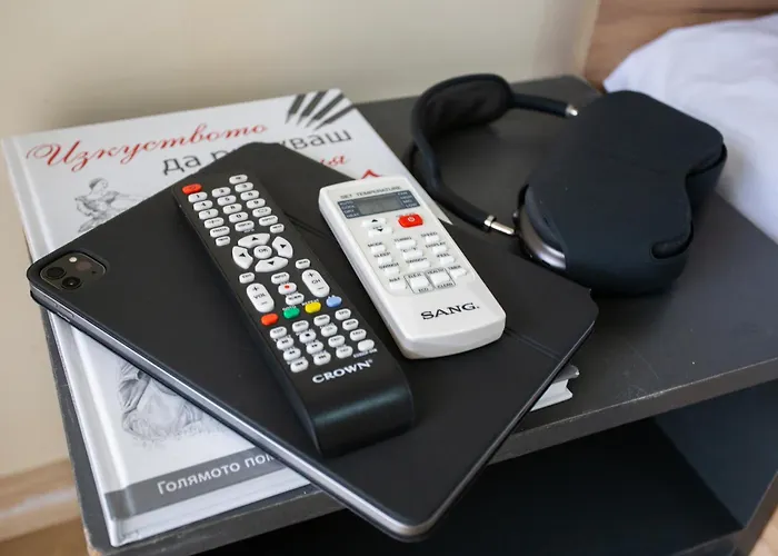 Apartmán - Stylish & Convenient Veliko Tarnovo