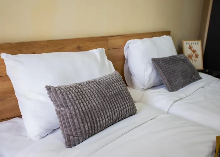 Apartmán - Stylish & Convenient *