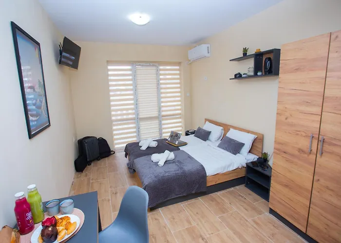 Apartment - Stylish & Convenient Veliko Tarnovo