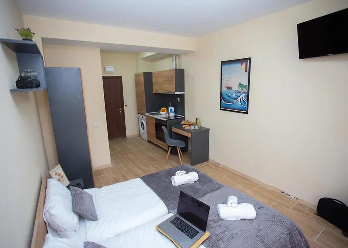 Apartmán - Stylish & Convenient *