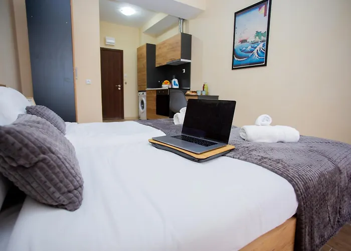 - Stylish & Convenient Apartmán Veliko Tarnovo