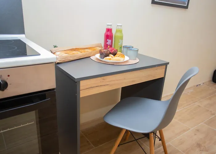 Apartmán - Stylish & Convenient *