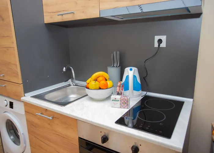 Apartmán - Stylish & Convenient *