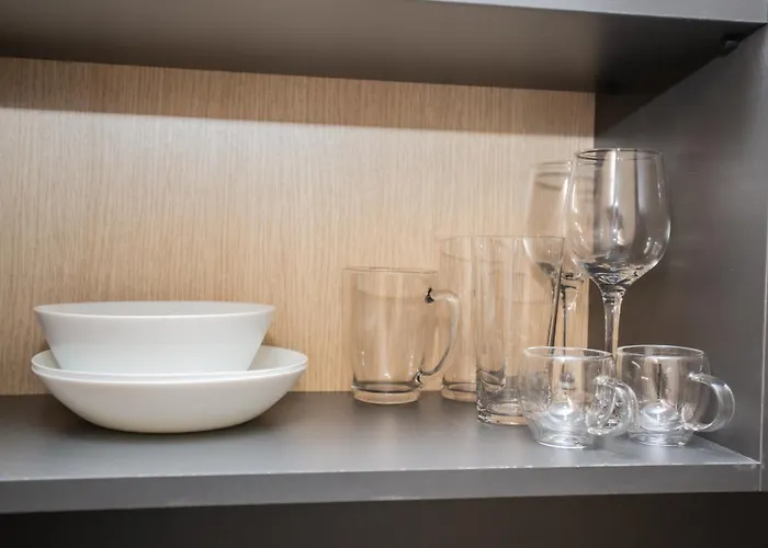 - Stylish & Convenient Apartment