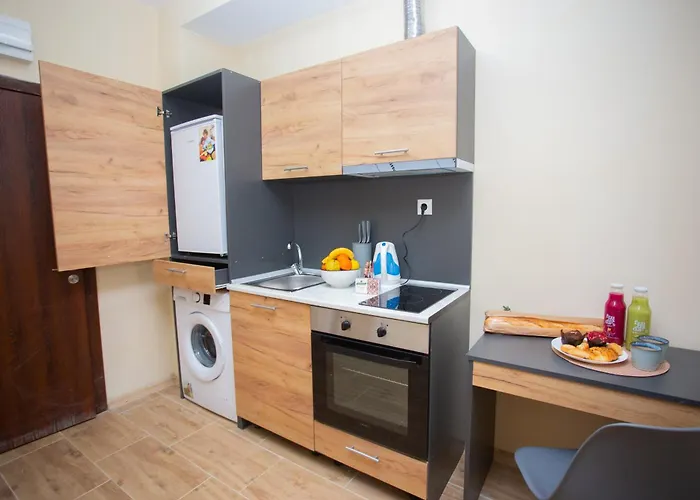 - Stylish & Convenient Apartmán *
