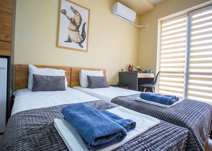 Apartmán - Stylish & Convenient