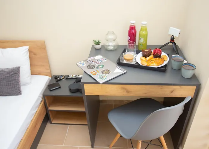 Apartmán - Stylish & Convenient *