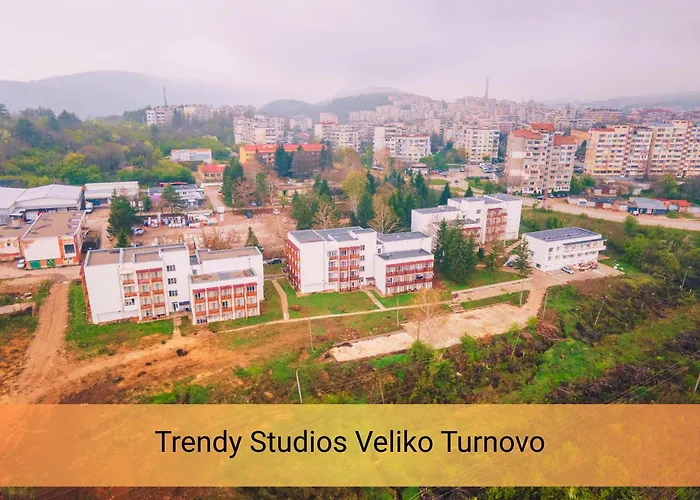 - Stylish & Convenient Veliko Tarnovo