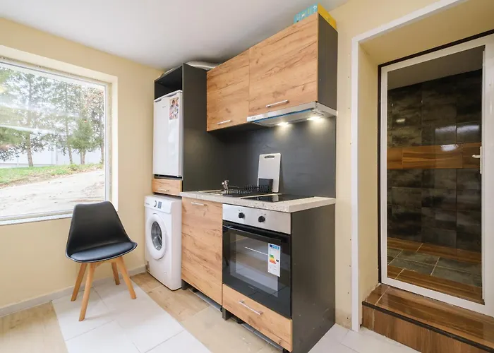 - Stylish & Convenient Apartmán Veliko Tarnovo